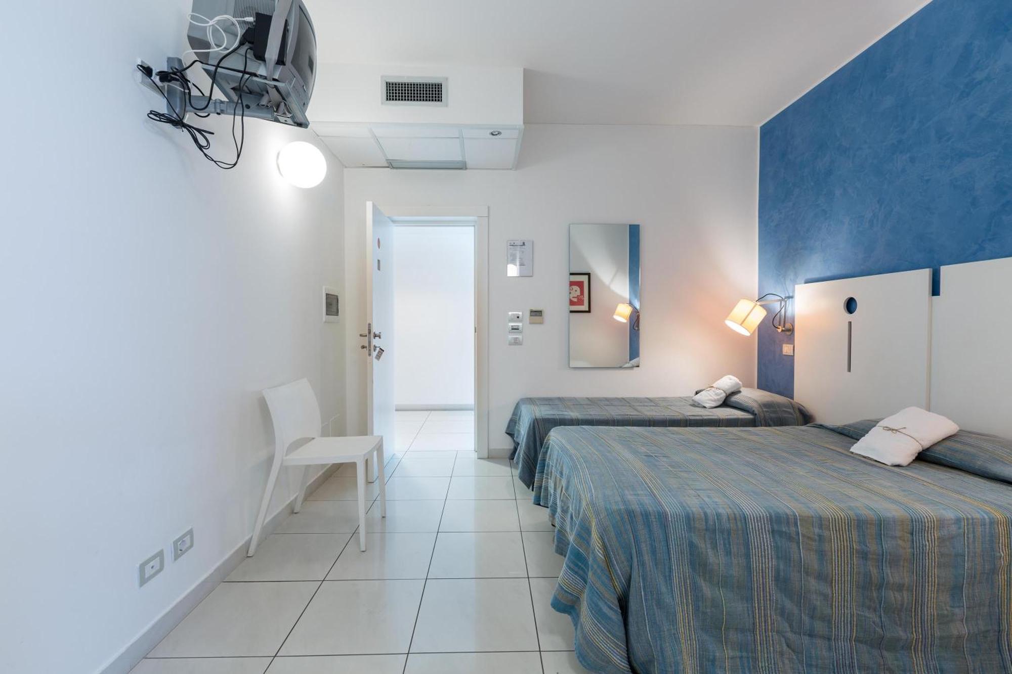Silver Hotel Matino Chambre photo