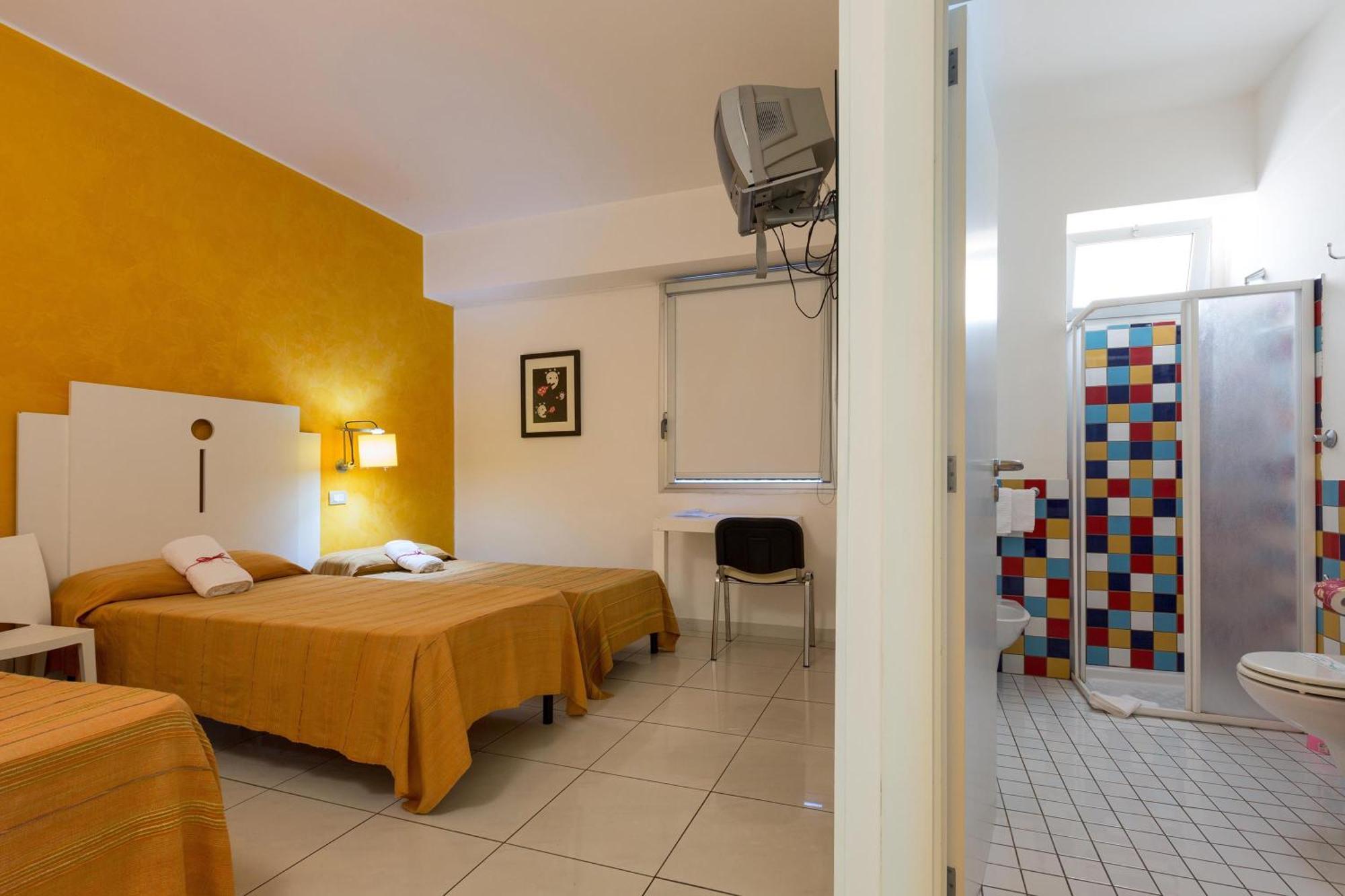 Silver Hotel Matino Chambre photo