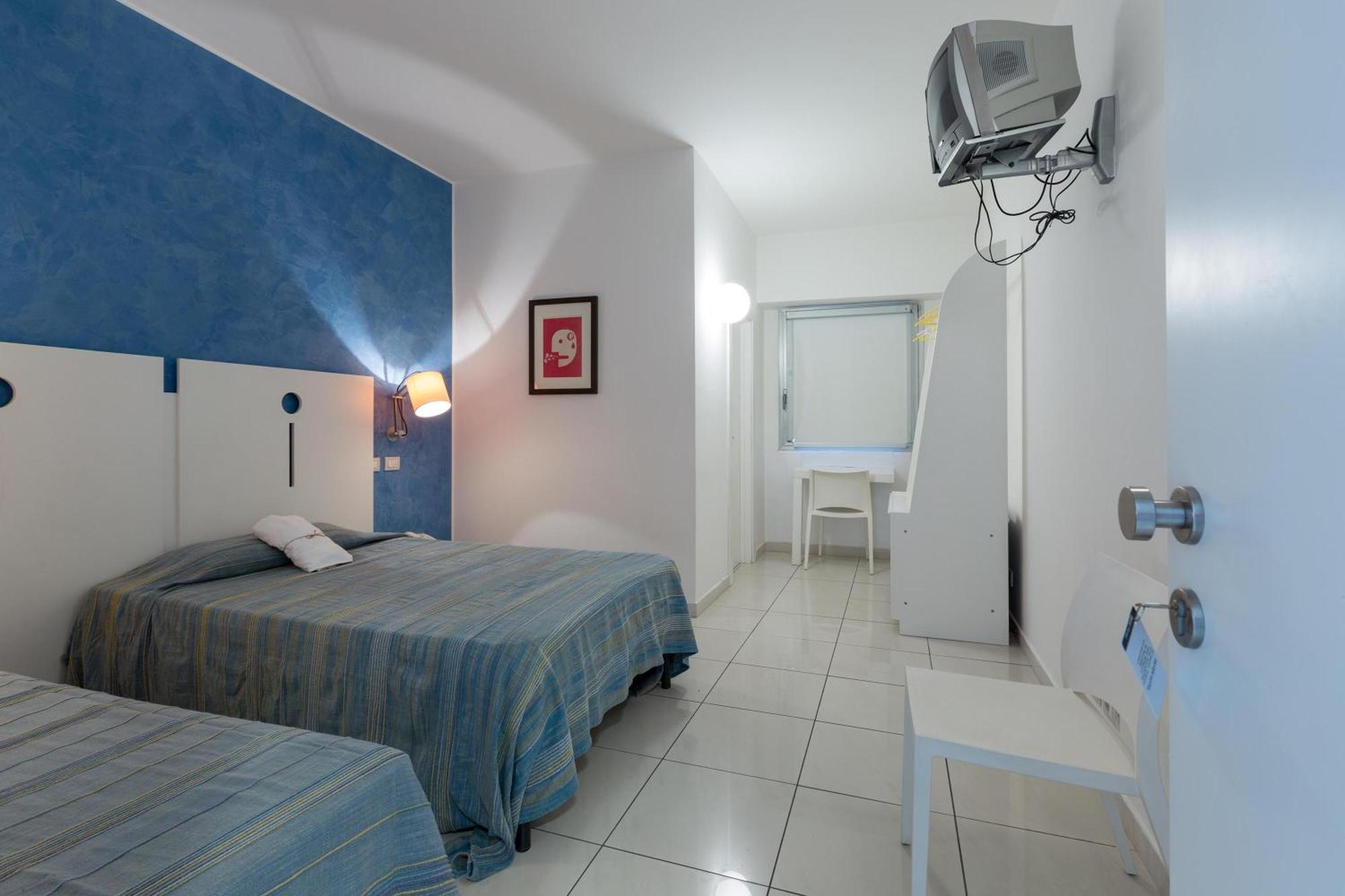 Silver Hotel Matino Chambre photo