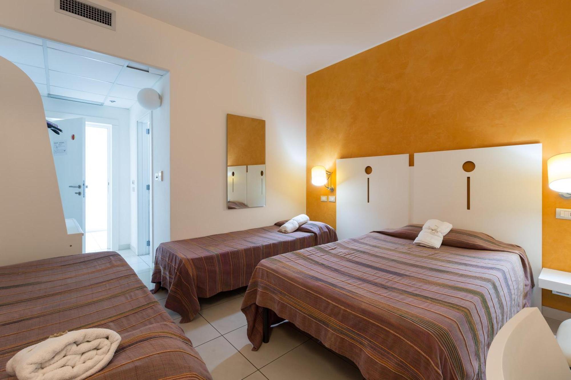 Silver Hotel Matino Chambre photo