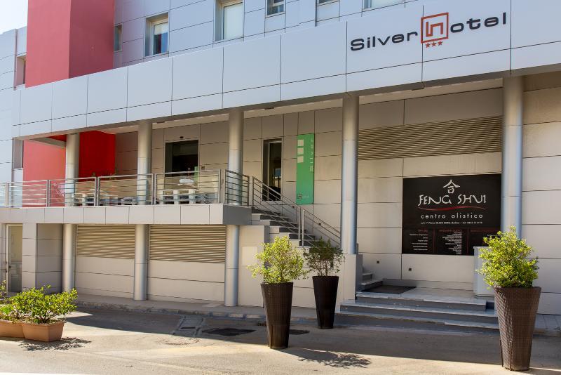 Silver Hotel Matino Extérieur photo