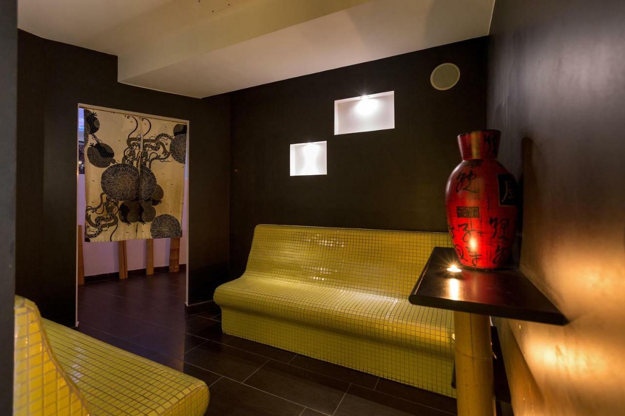 Silver Hotel Matino Extérieur photo