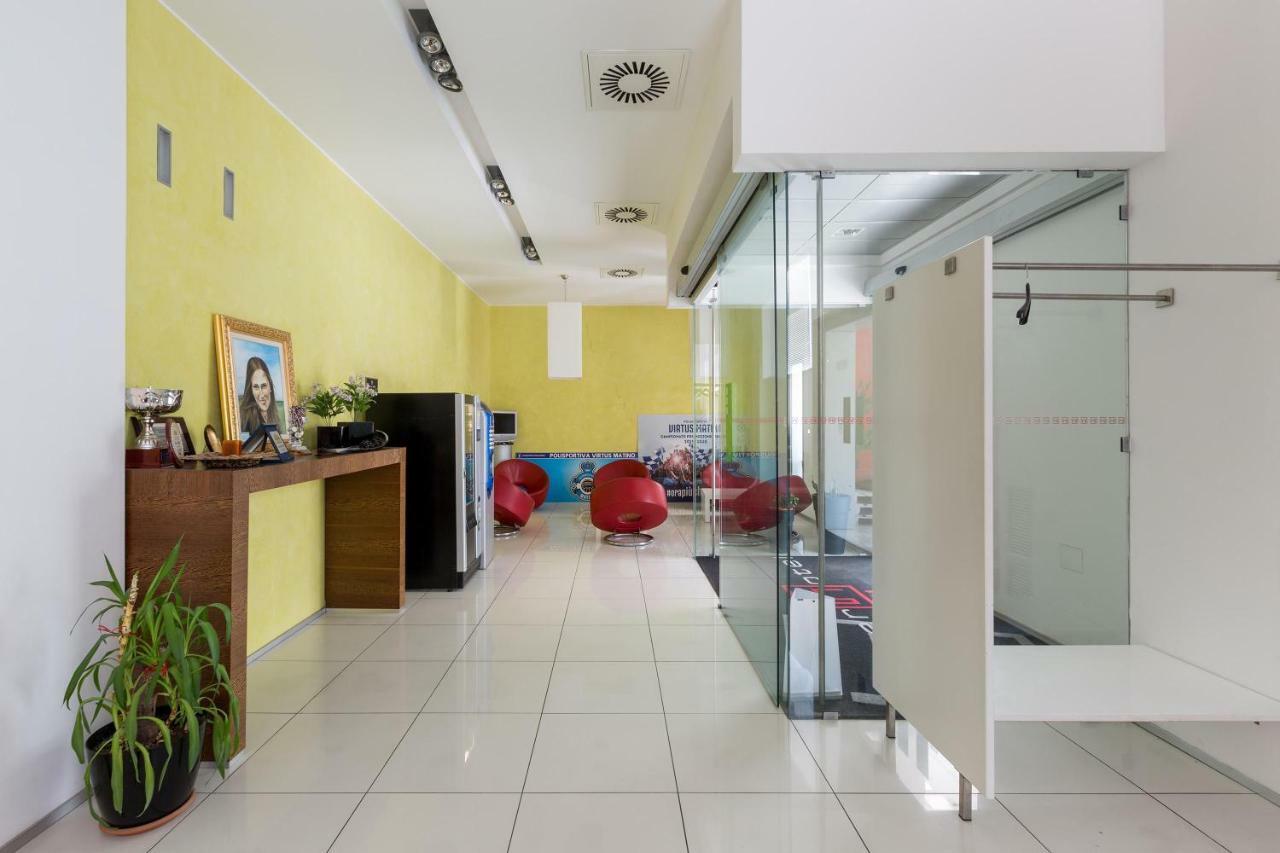 Silver Hotel Matino Extérieur photo
